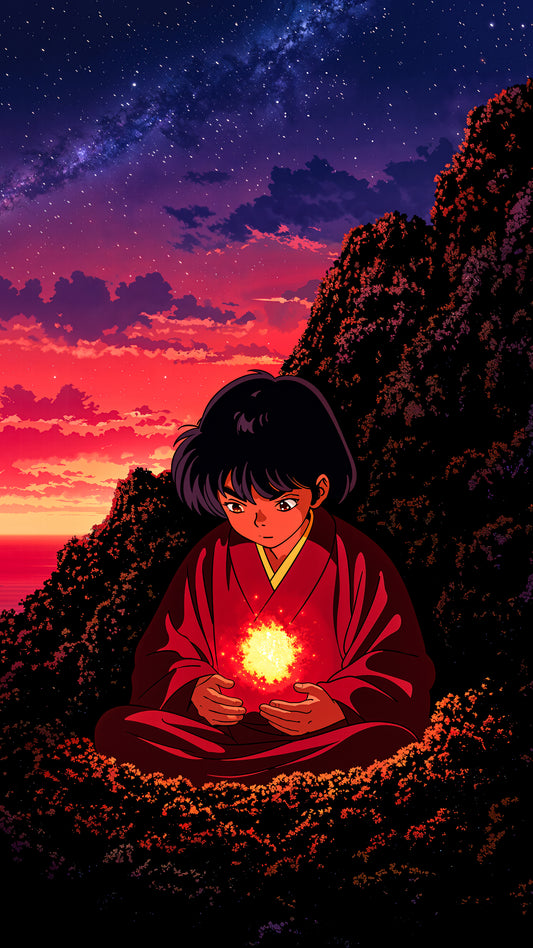 A Flame for Tomorrow