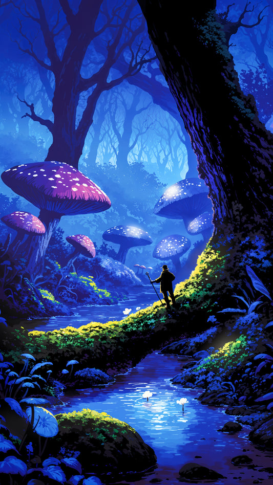 An Untamed Wilderness