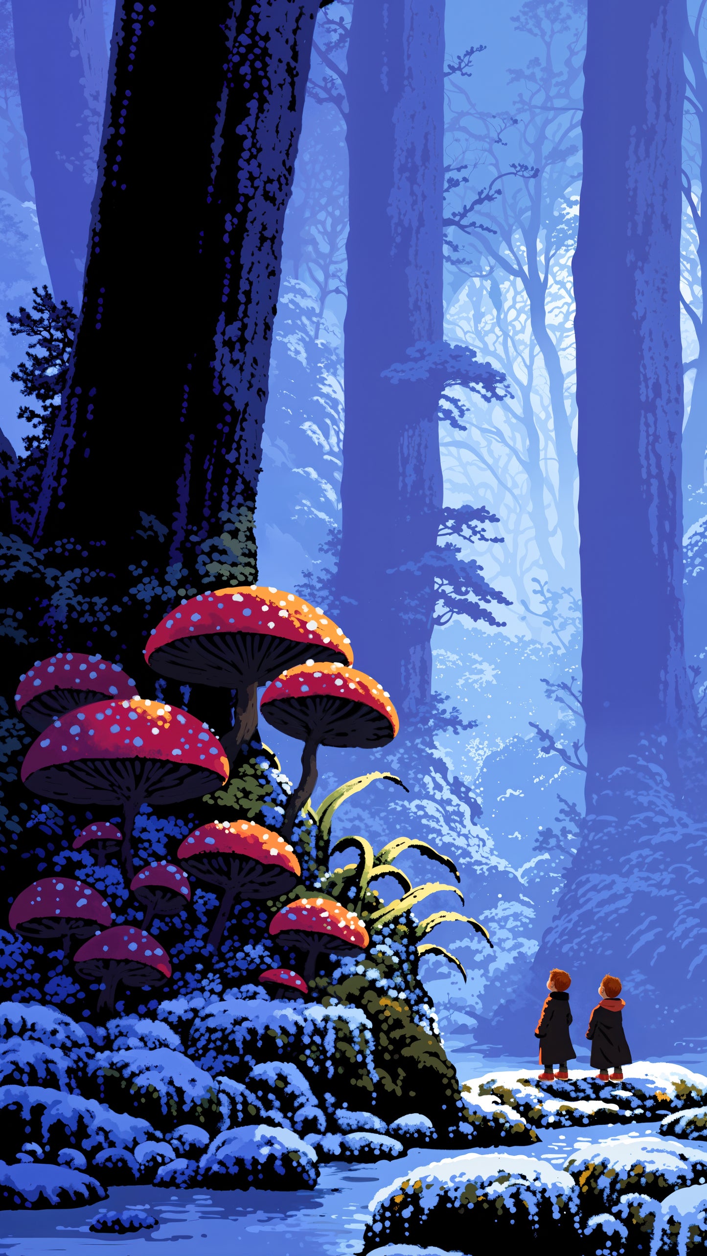 An Untamed Wilderness (2)