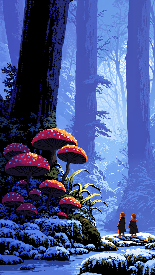 An Untamed Wilderness (2)