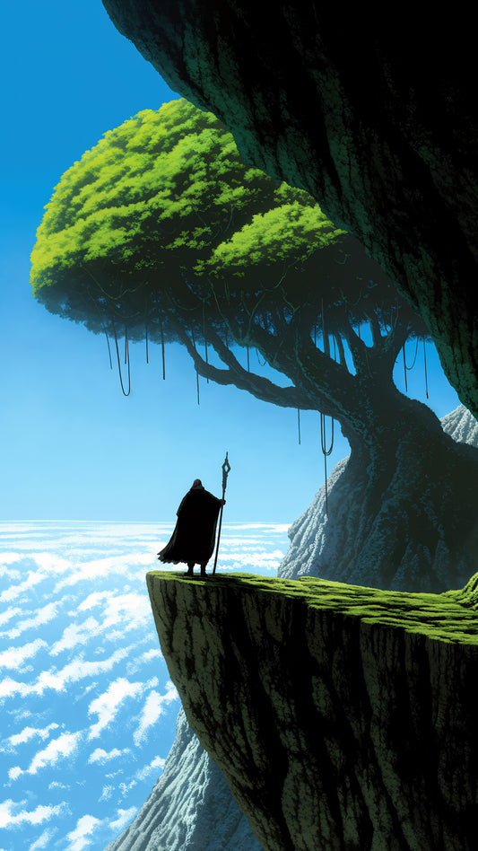 Cartographers of the Invisible