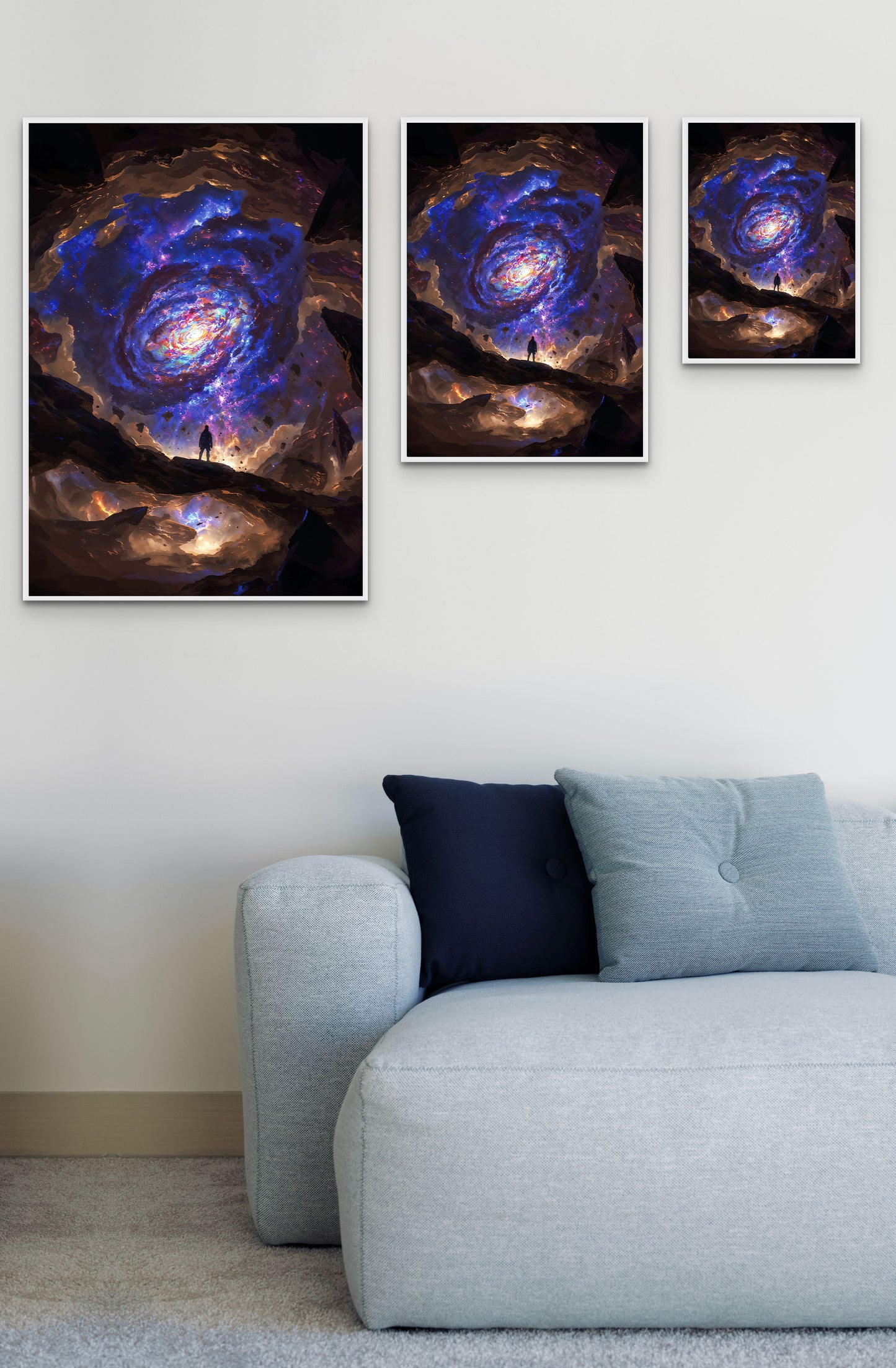 Cavern of the Cosmos