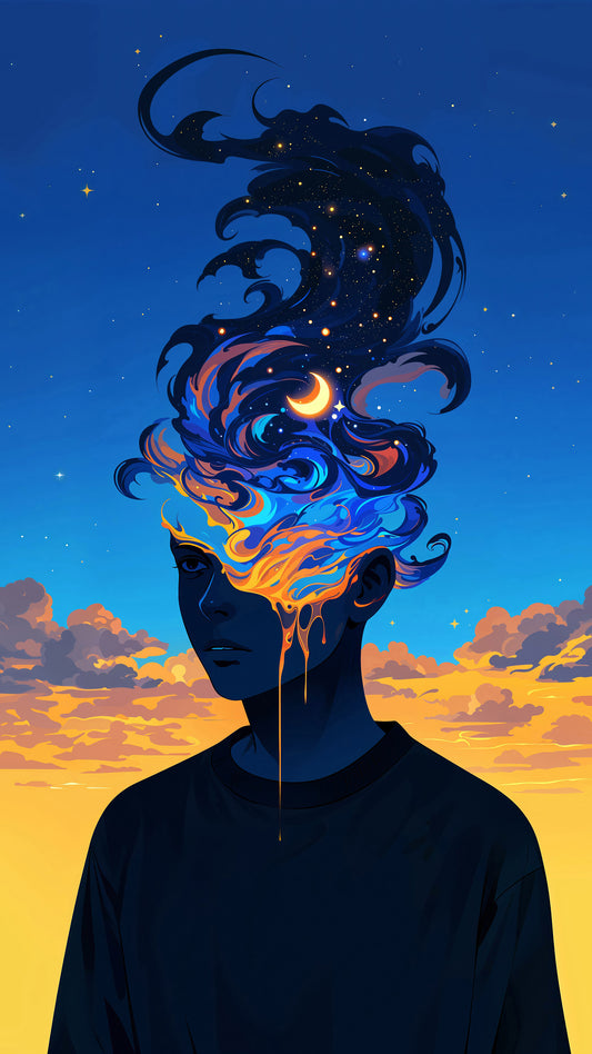 Celestial Reflections