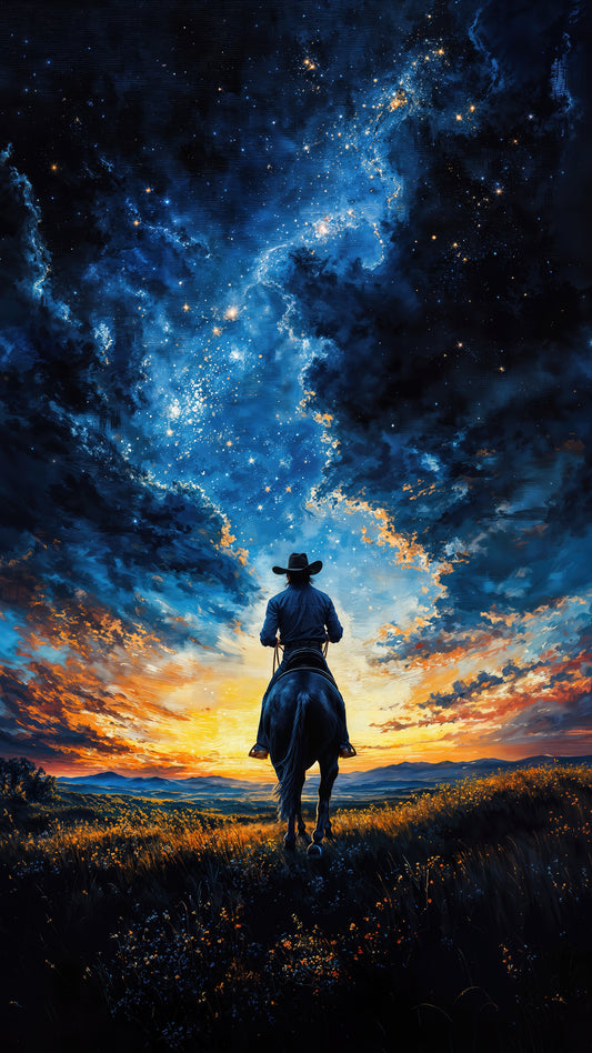 Chasing the Eternal Frontier