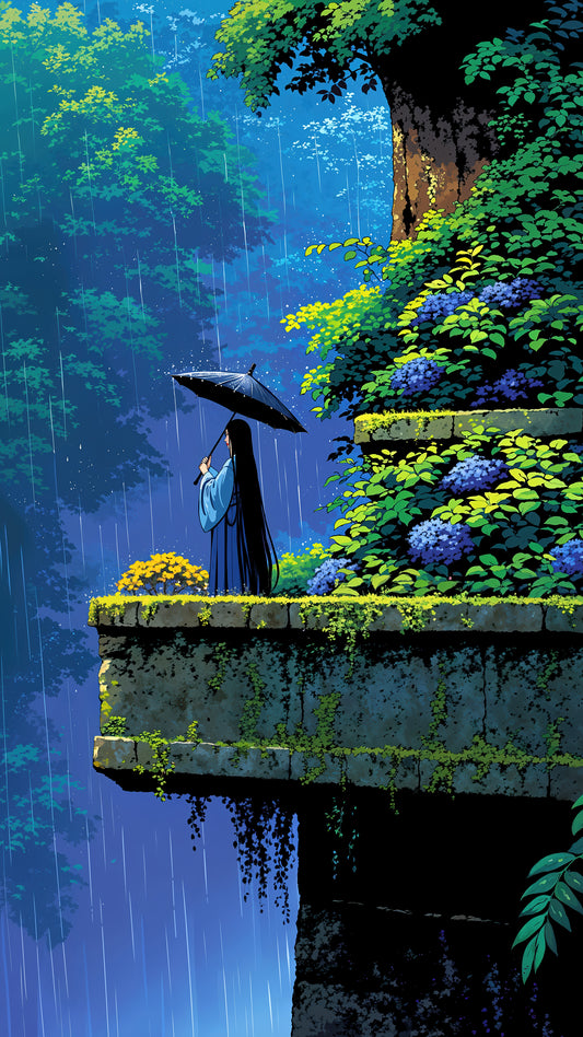 Echoes of Tranquility