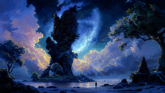 Entrance to the Sublime