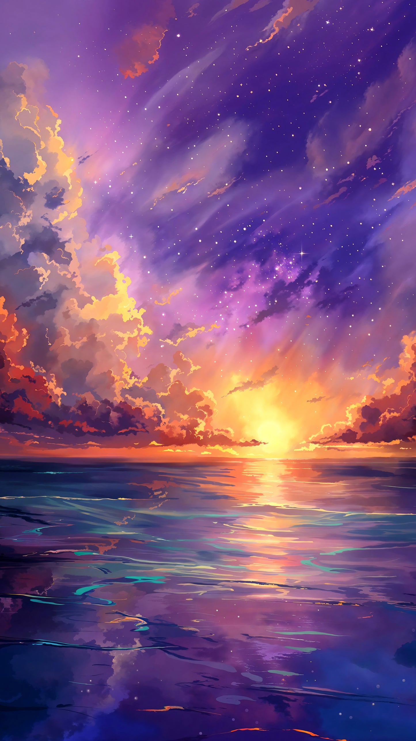 Ephemeral Reflections