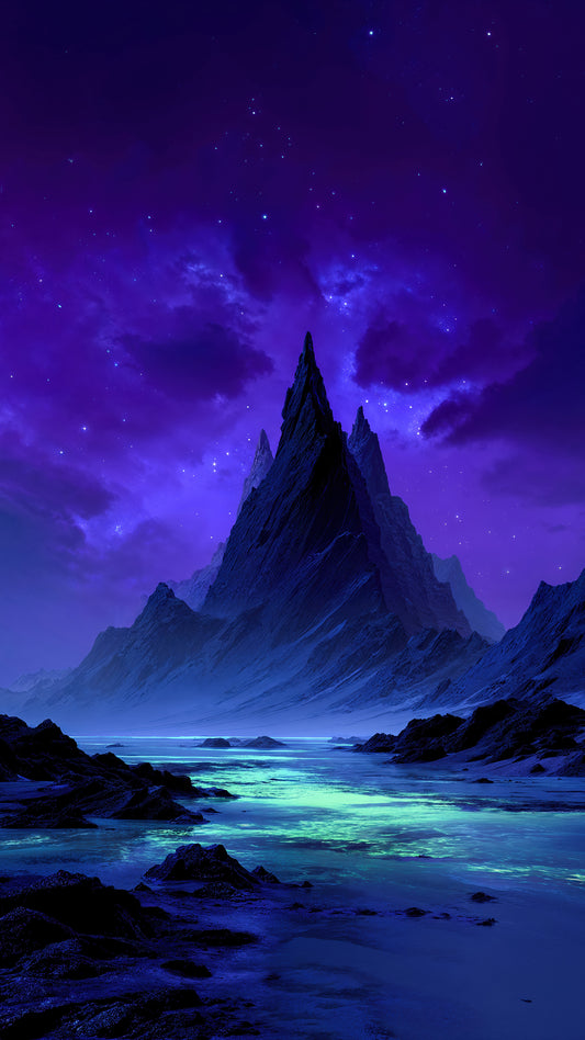 Fragments of a Breathless Sea (2)