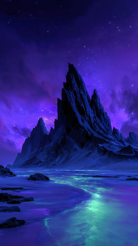 Fragments of a Breathless Sea