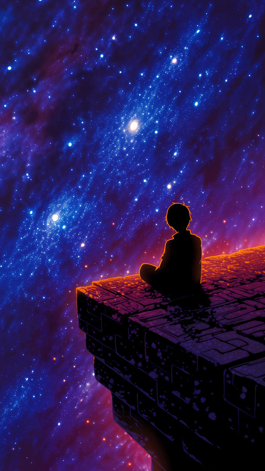 Gravity of the Self (2)