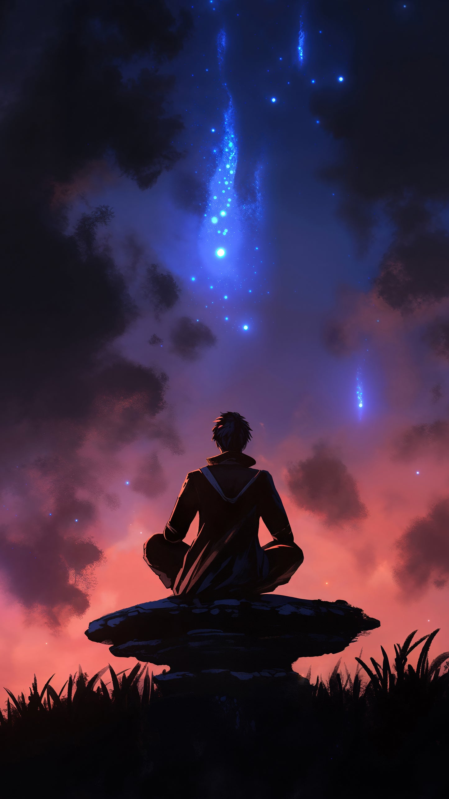 Gravity of the Self (3)