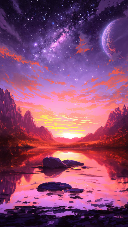 Lake Nareth: Commander's Journal