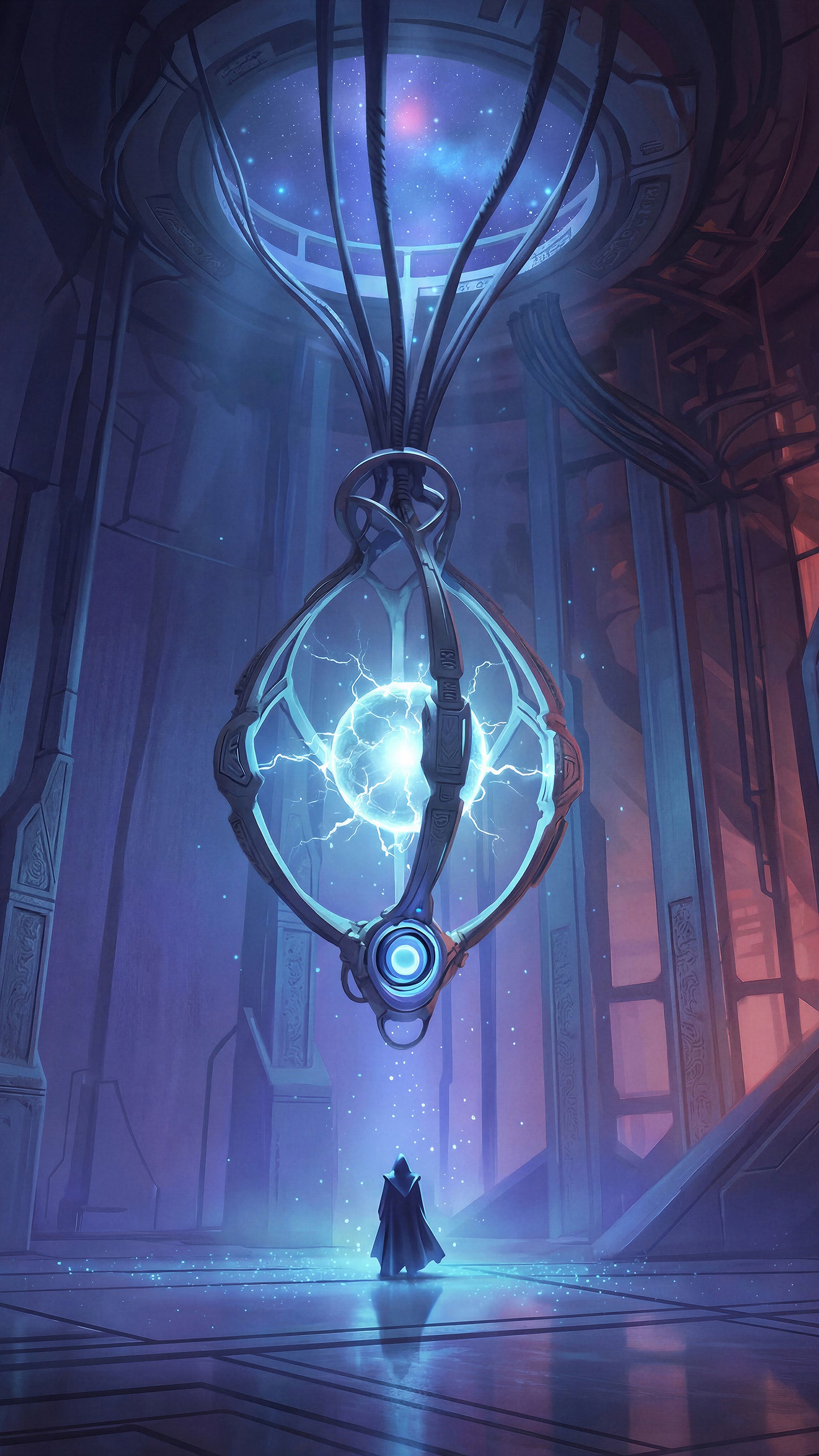 Litany for a Silent Universe