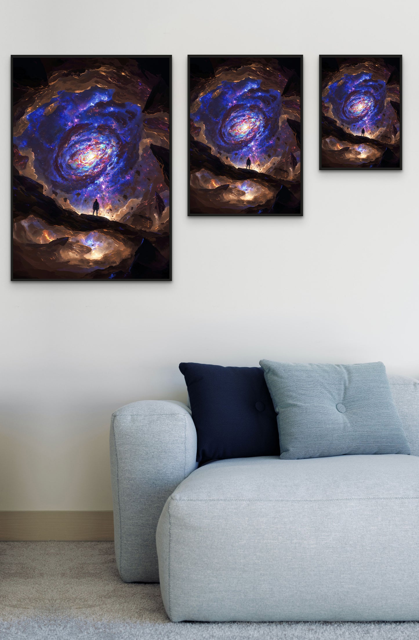 Cavern of the Cosmos