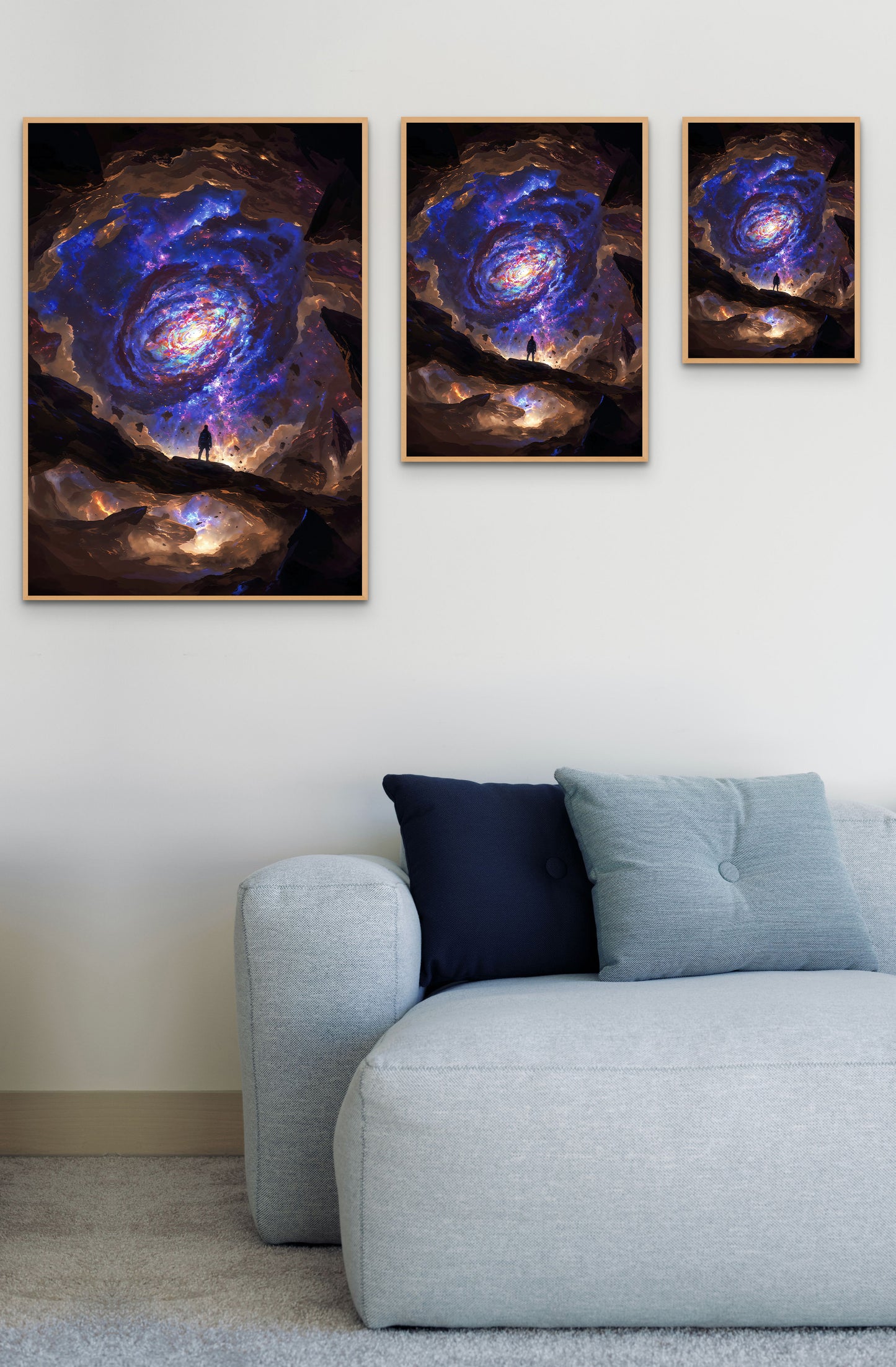 Cavern of the Cosmos