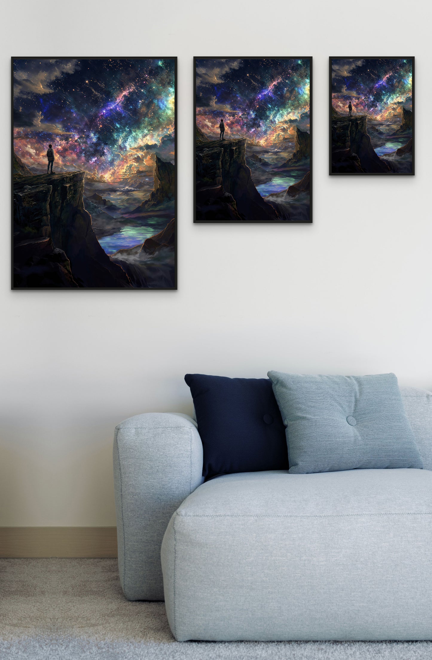 Seeking Truth in the Infinite