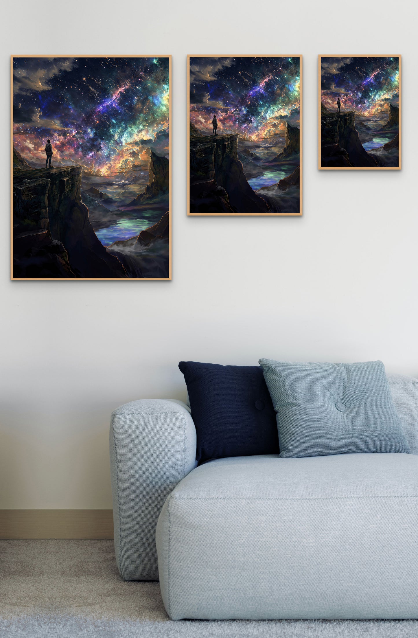 Seeking Truth in the Infinite