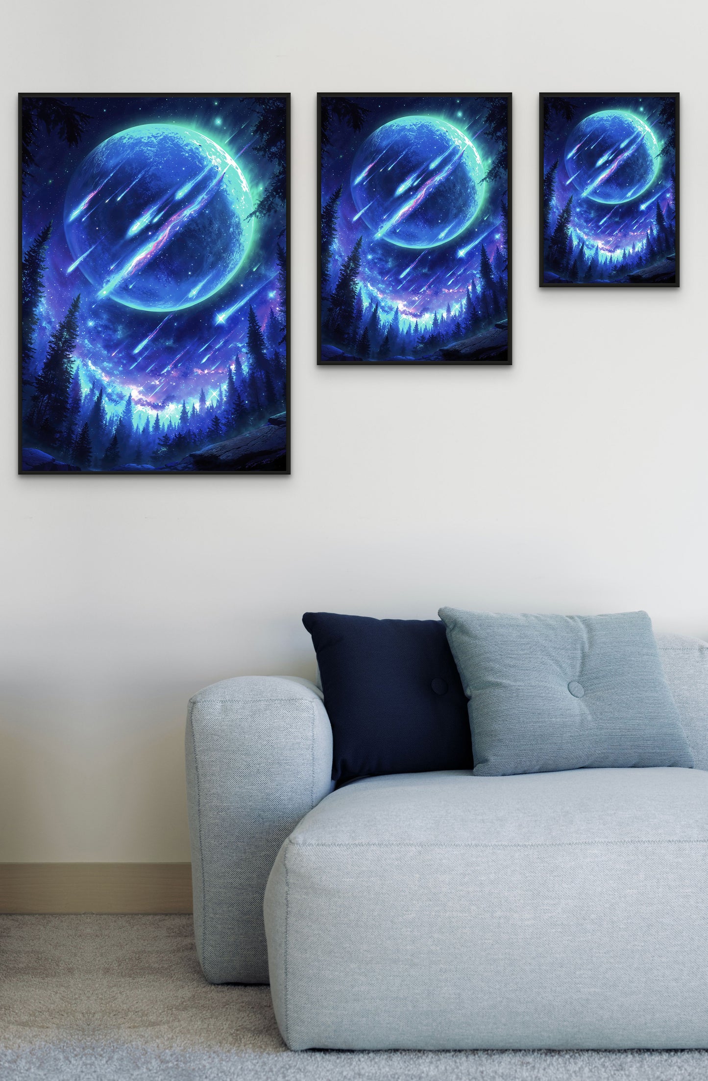 The Night of a Thousand Trails