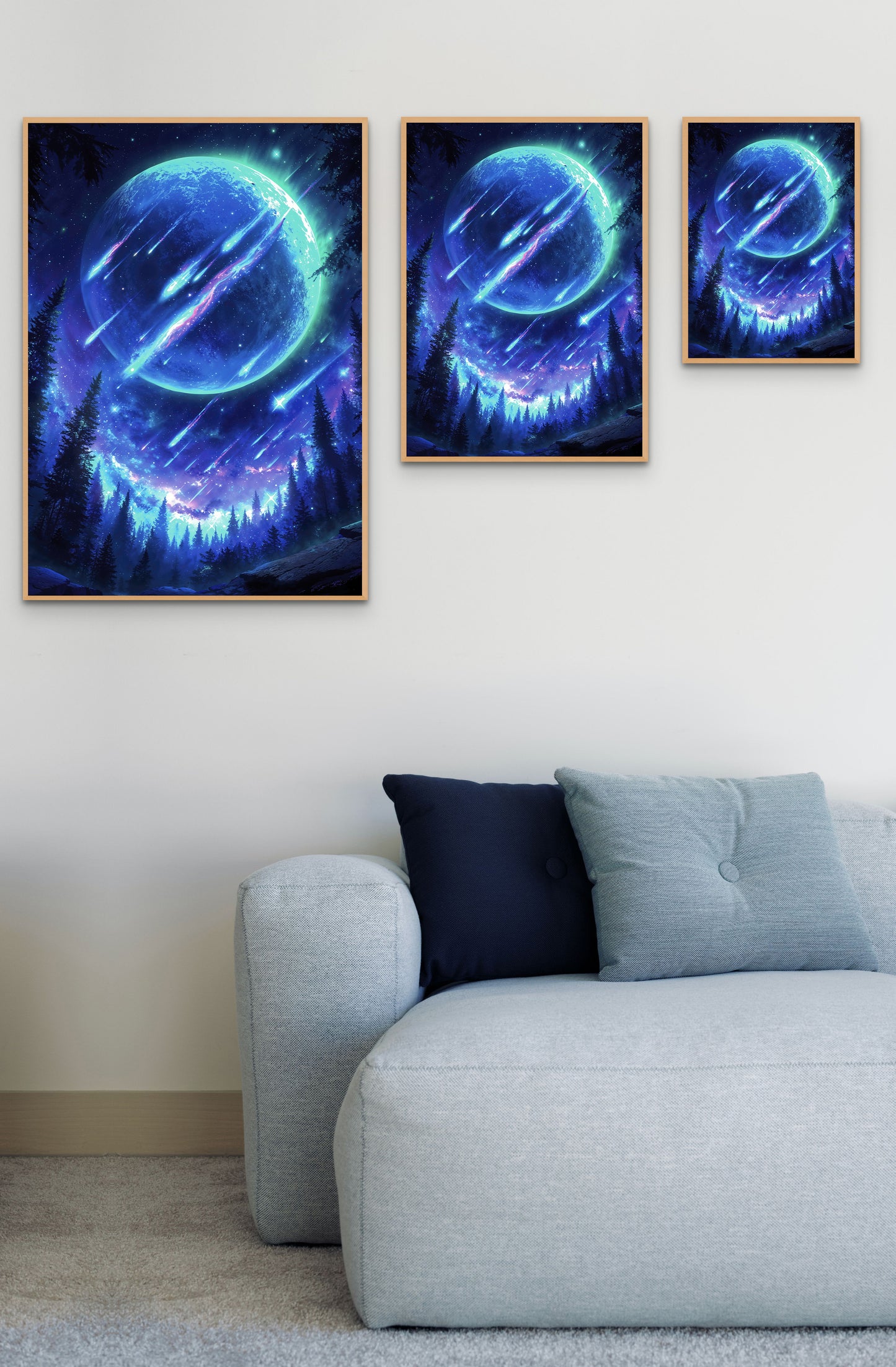 The Night of a Thousand Trails