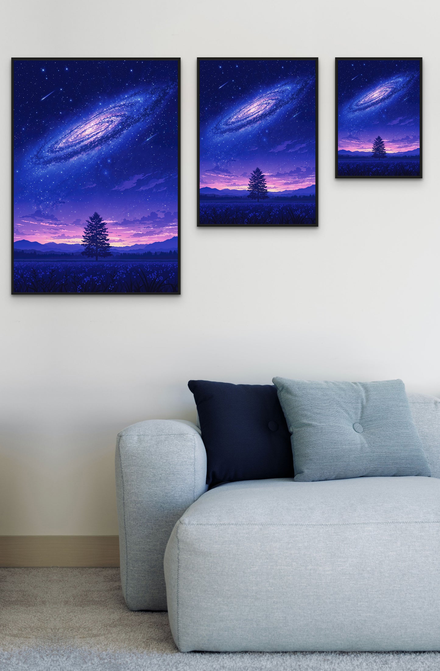 The Sky Speaks in Silence (1)