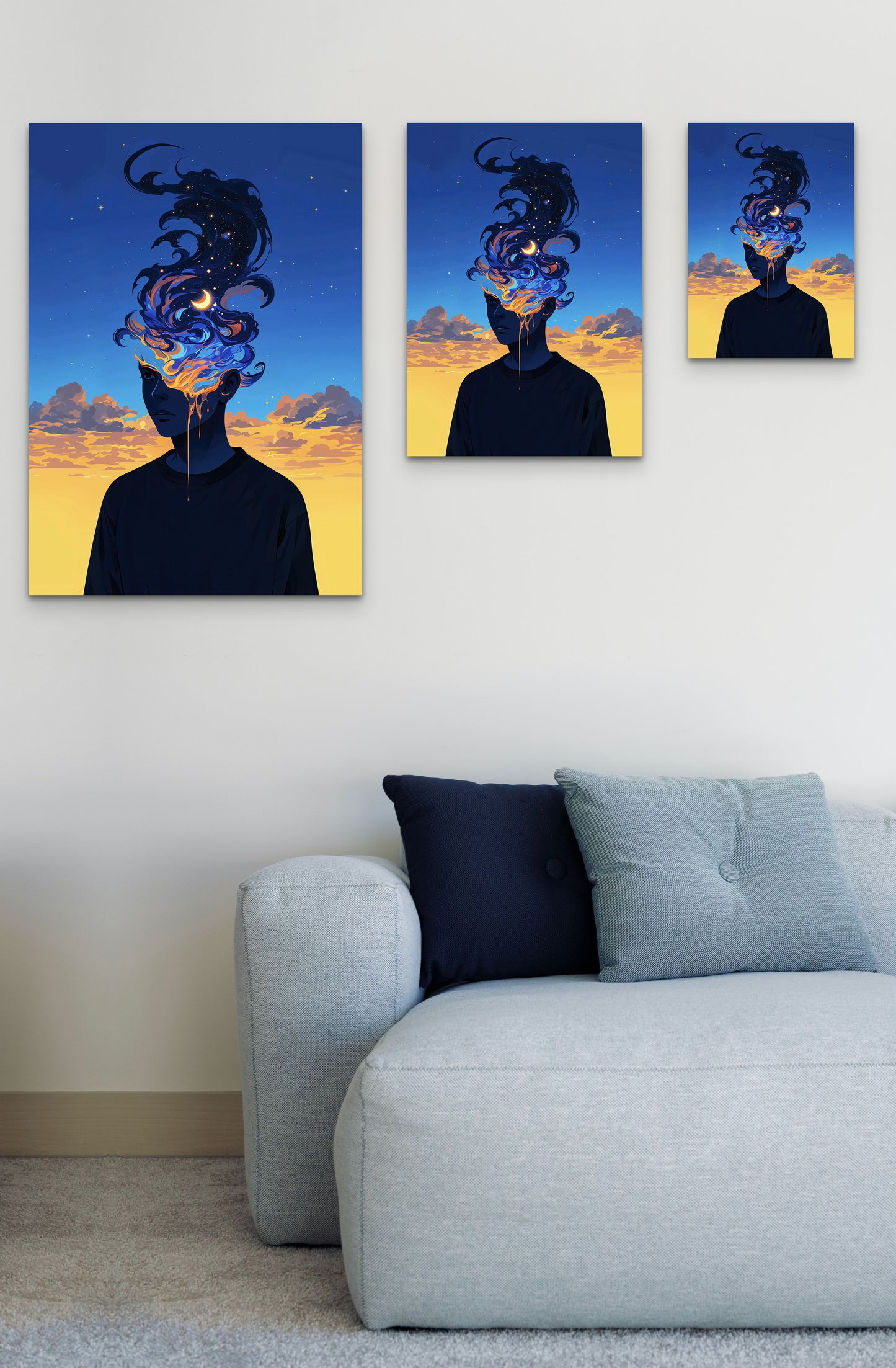 Celestial Reflections