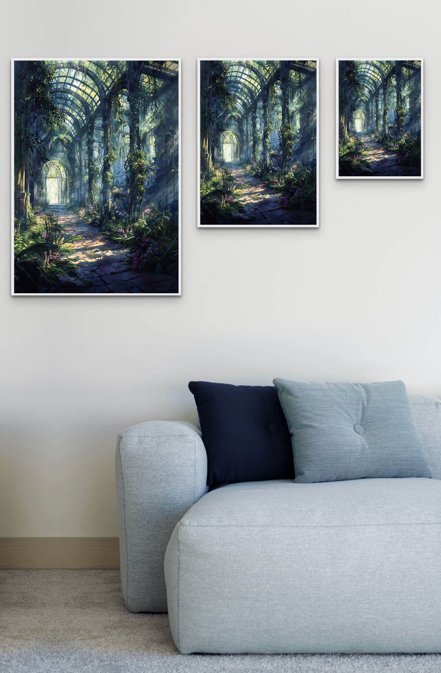 Greenhouse's Passage