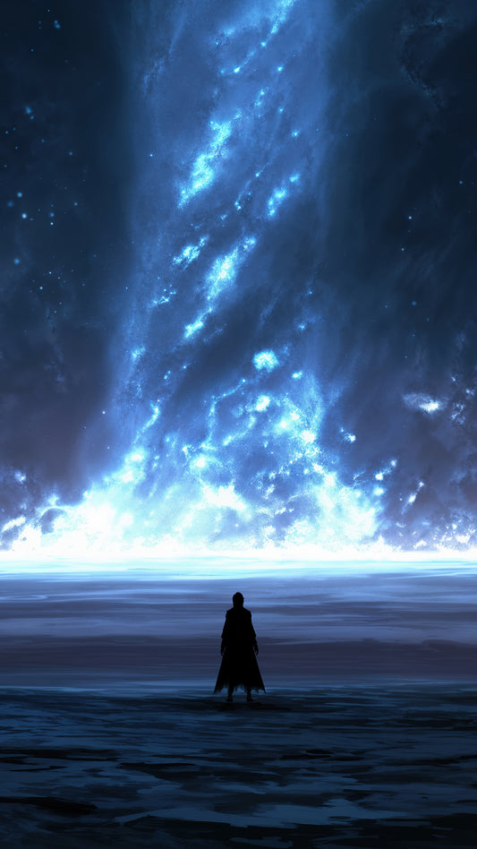 Nothingness Has a Shape (2)