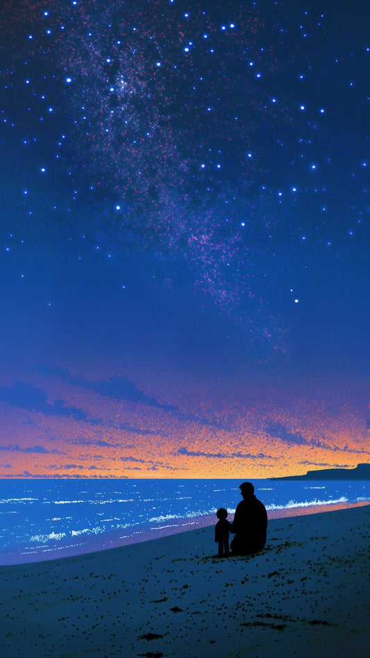 She Was the Hush Between