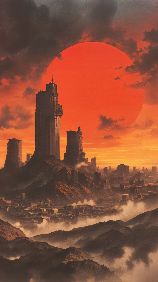 The Hour of Stillness