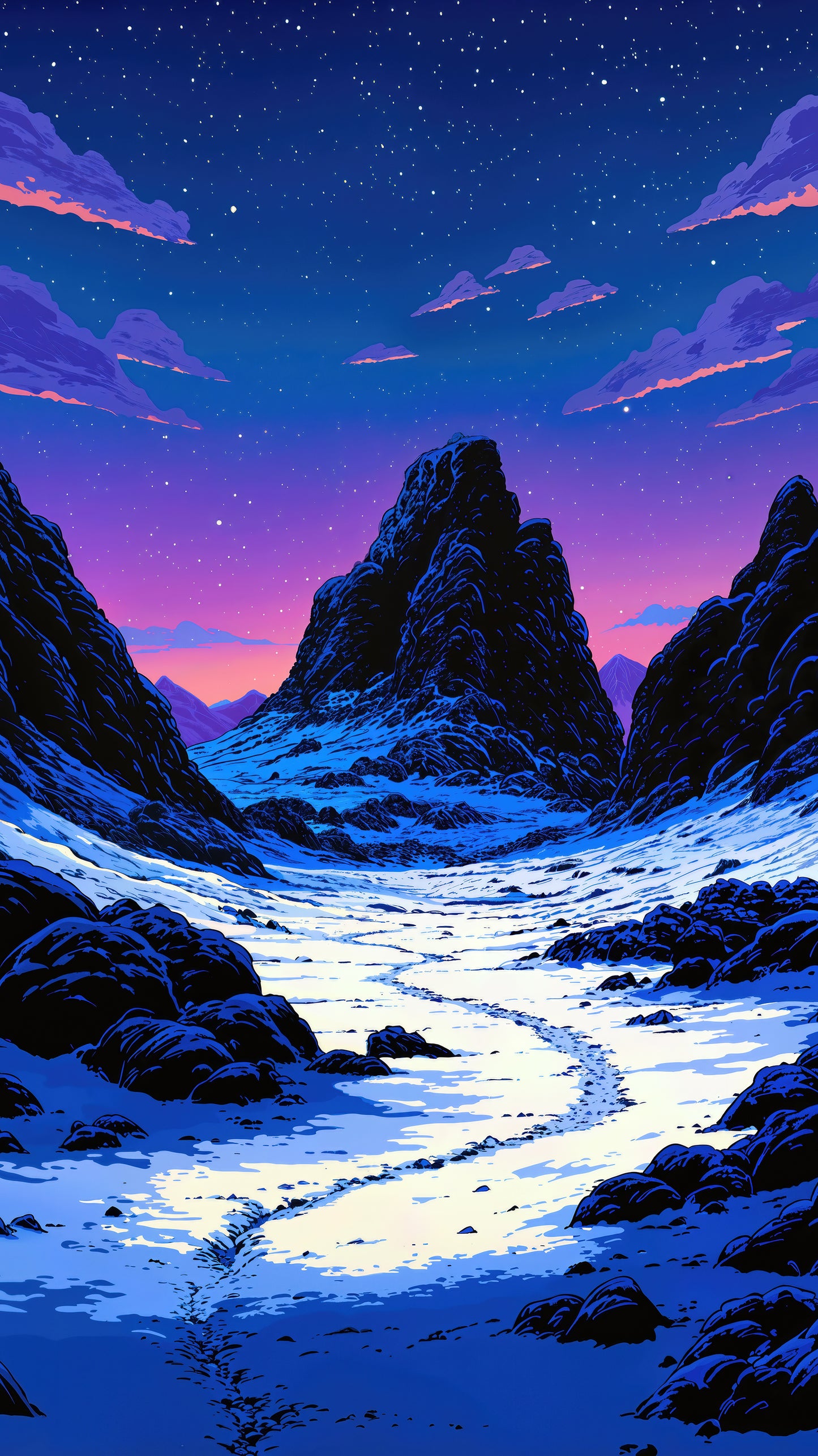 The Passage of Stars