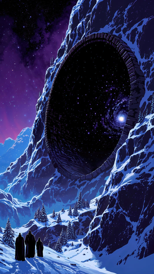 The Passage of Stars (2)