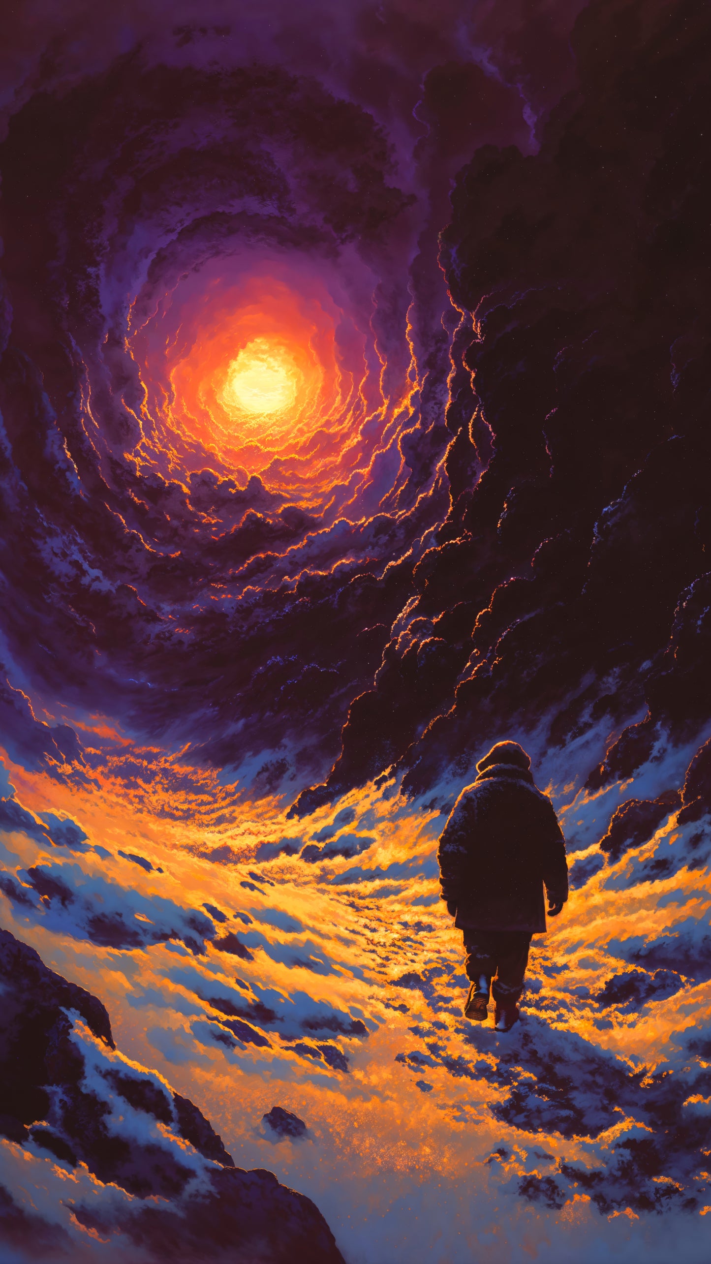 The Path of Unmaking