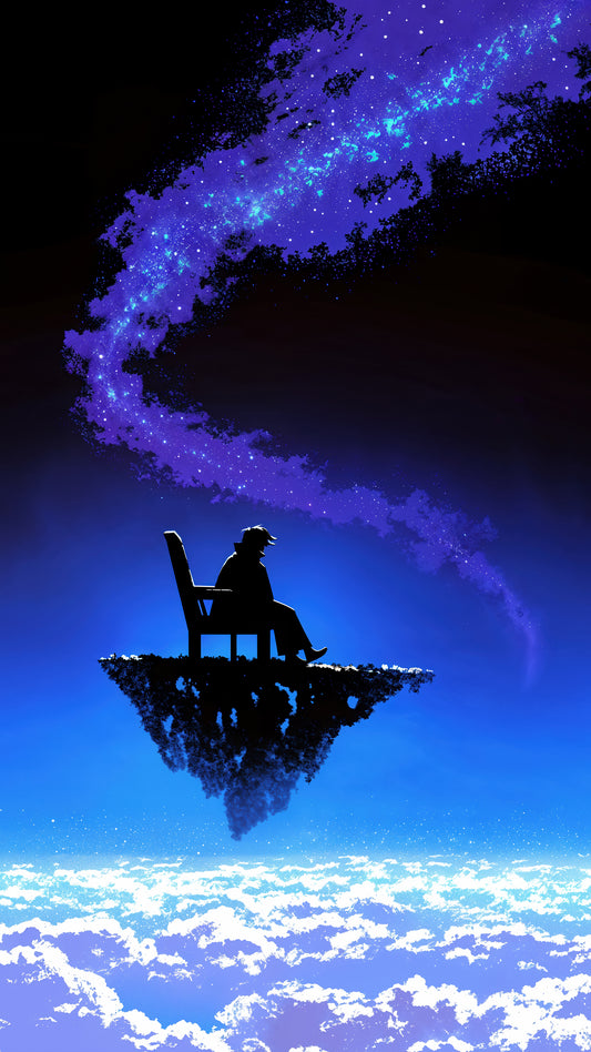 The Shape of Stillness