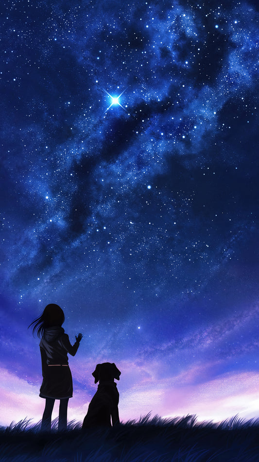 The Stars, The Silence, and Us