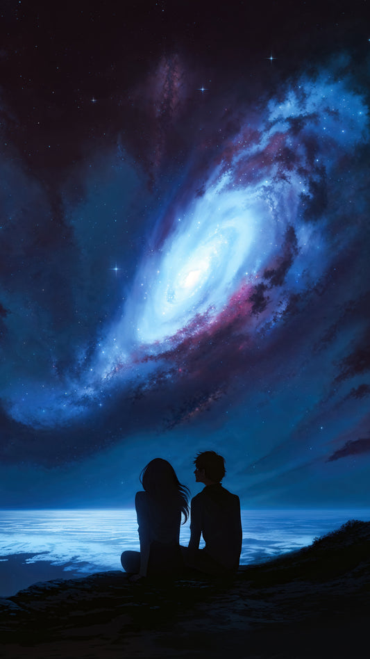 The Stars, The Silence, and Us (4)