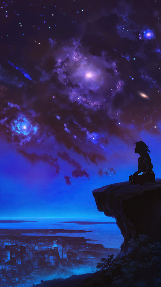 The Stars, The Silence, and Us (5)