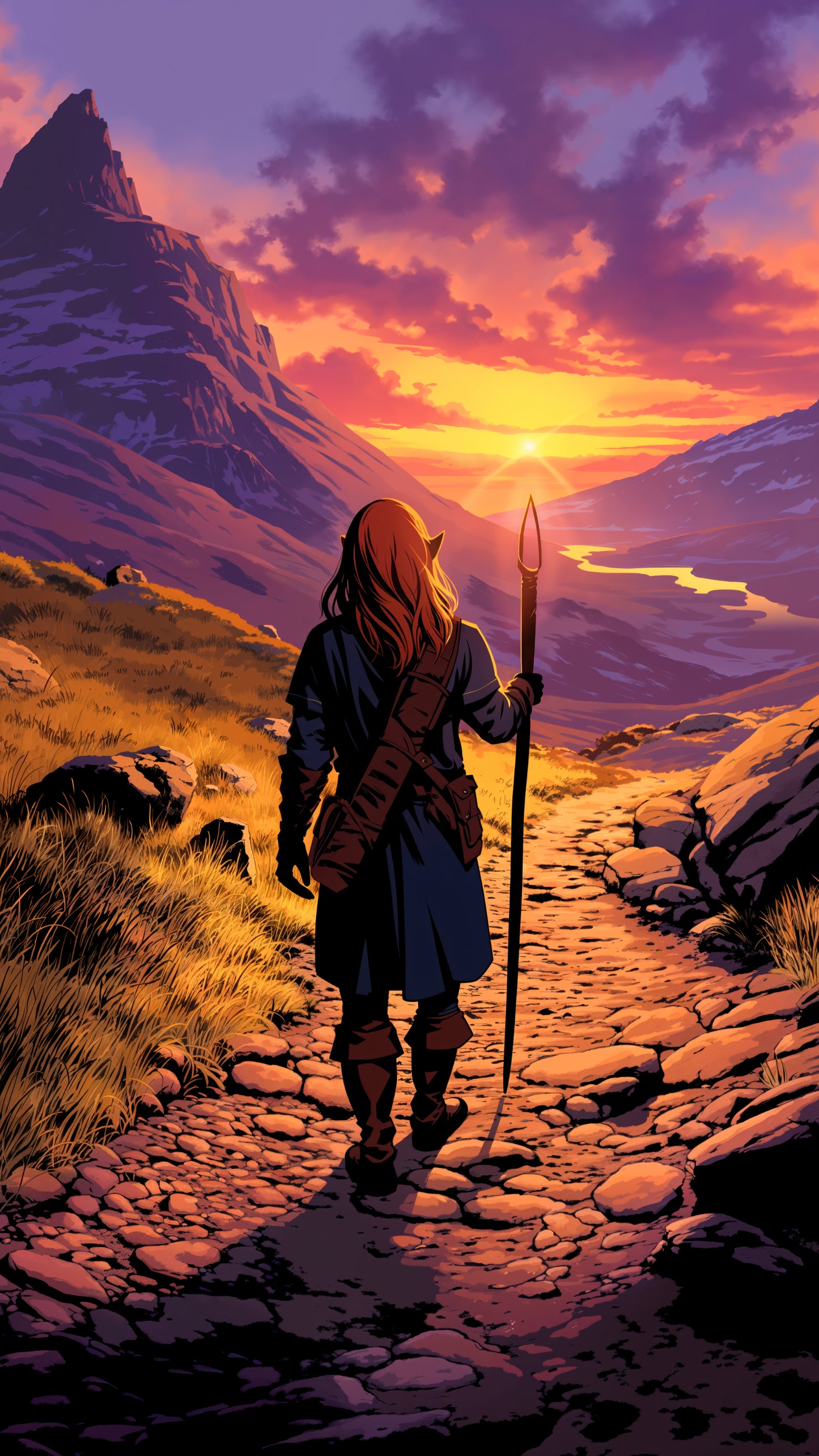 The Trial of the Wanderer