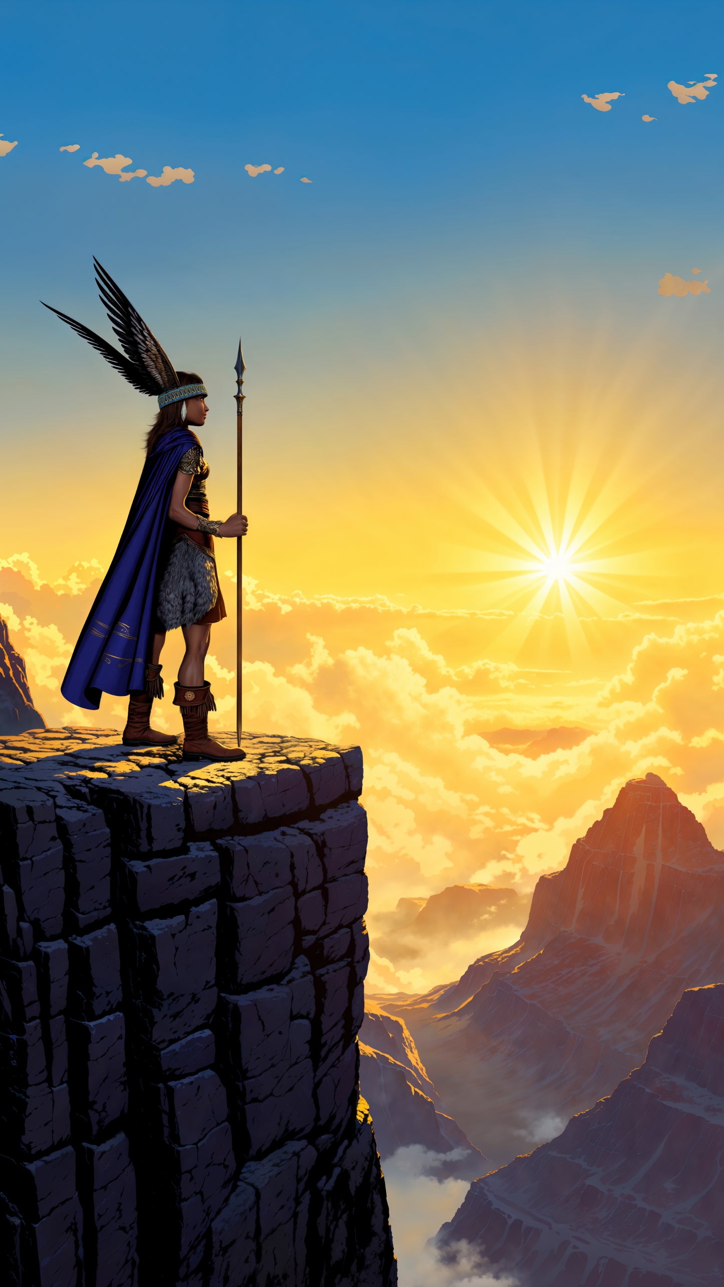 The Trial of the Wanderer (2)