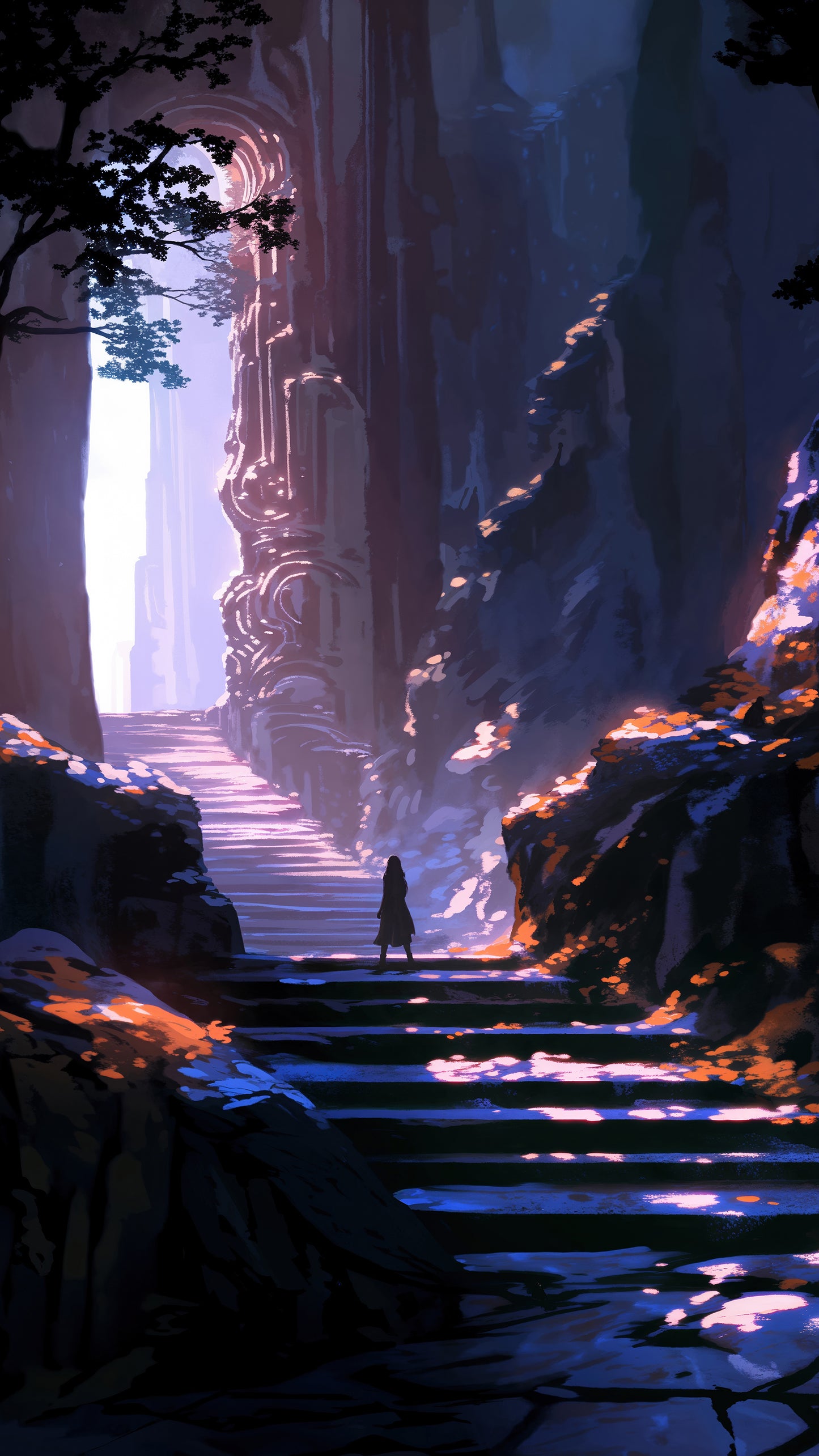 The Path and the Pulse