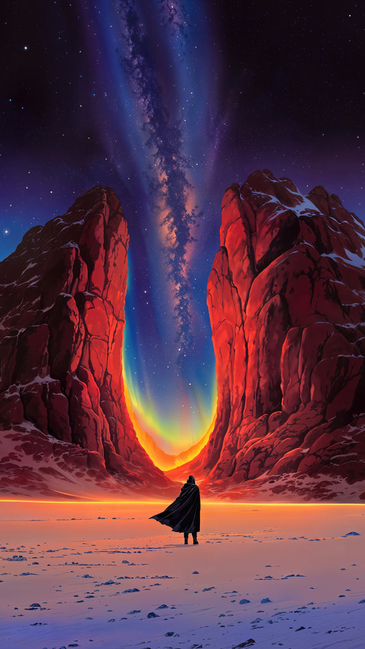 The Rift of Eternity