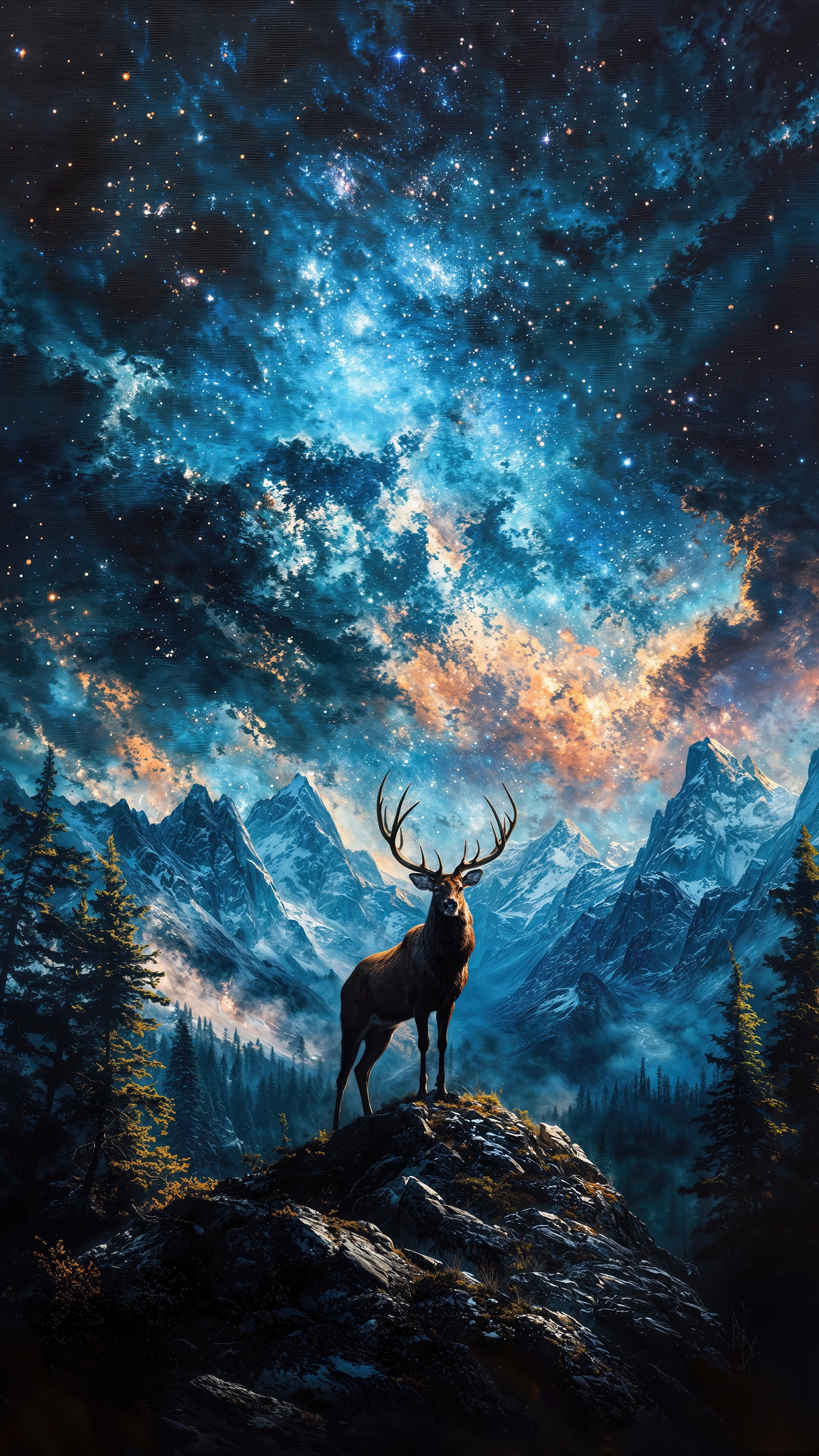 The Weight of the Sky