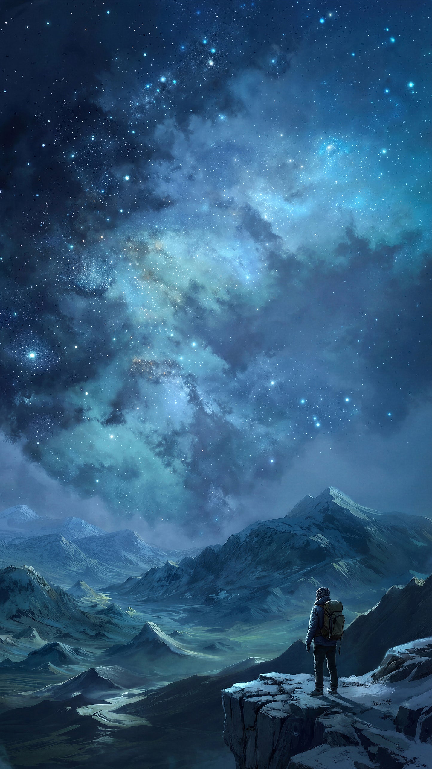 To Walk Under an Answer