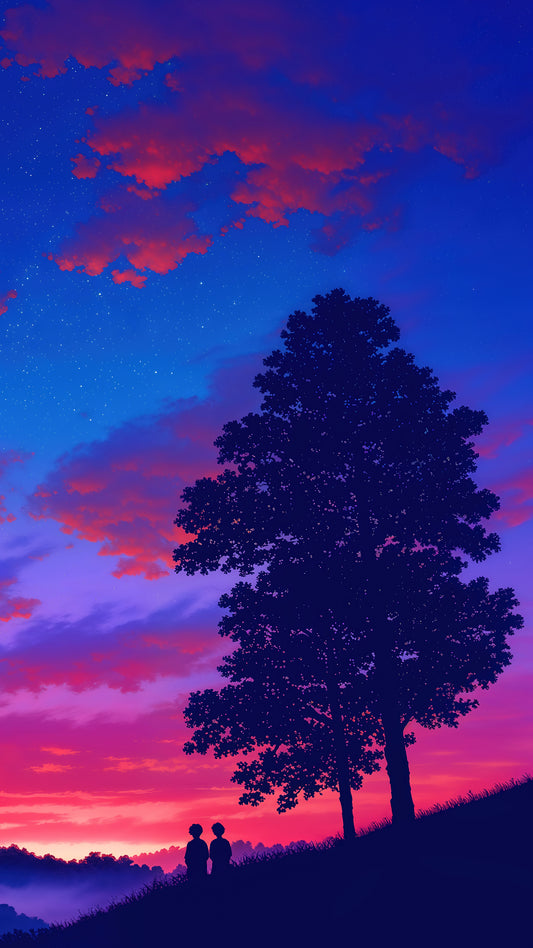 What Lingers in the Light