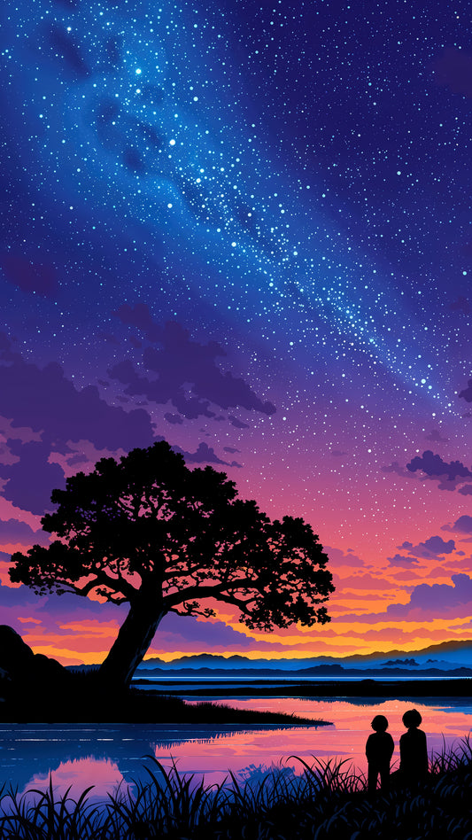 What Lingers in the Light (2)