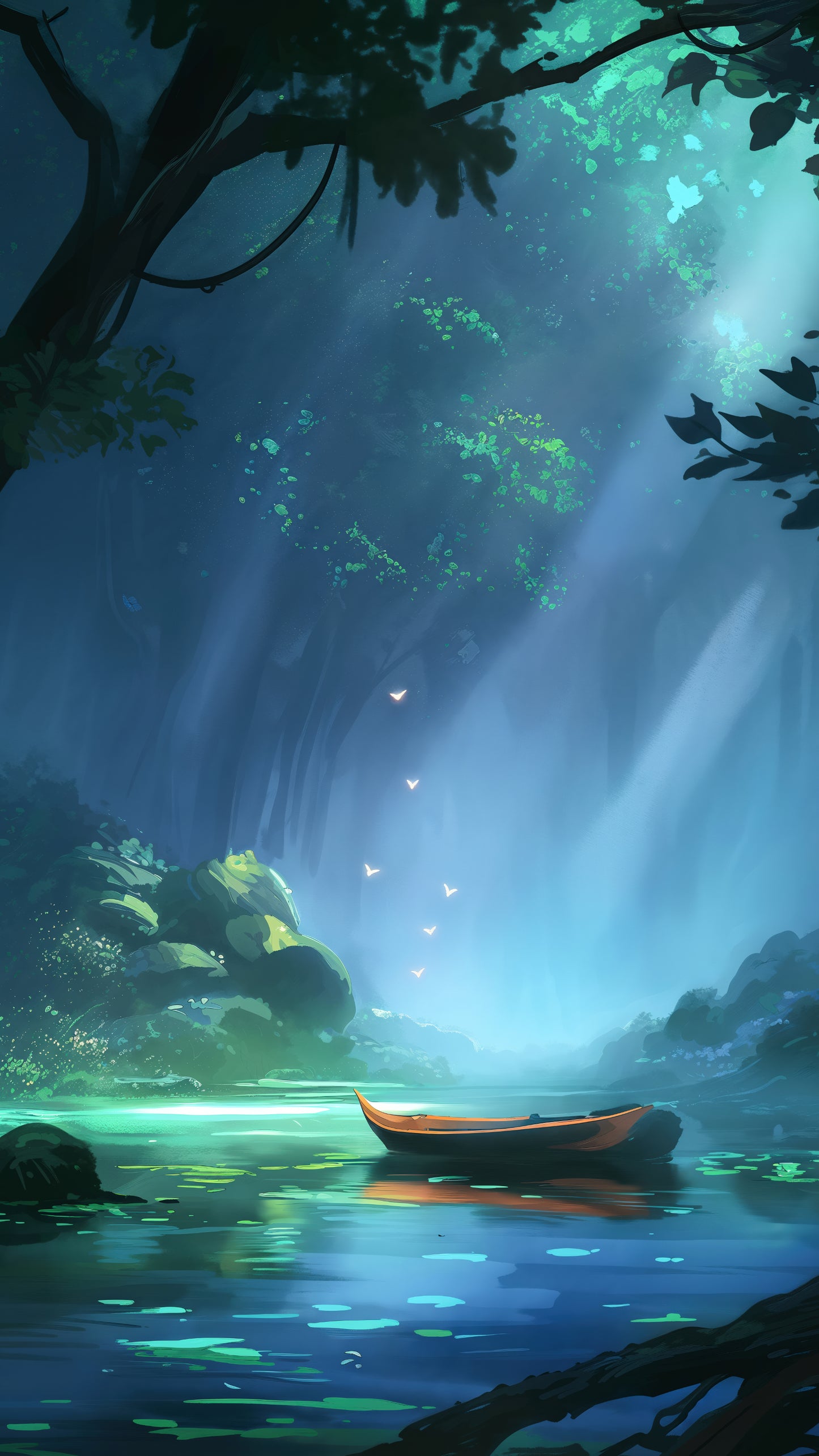 Where the Light Wanders (2)