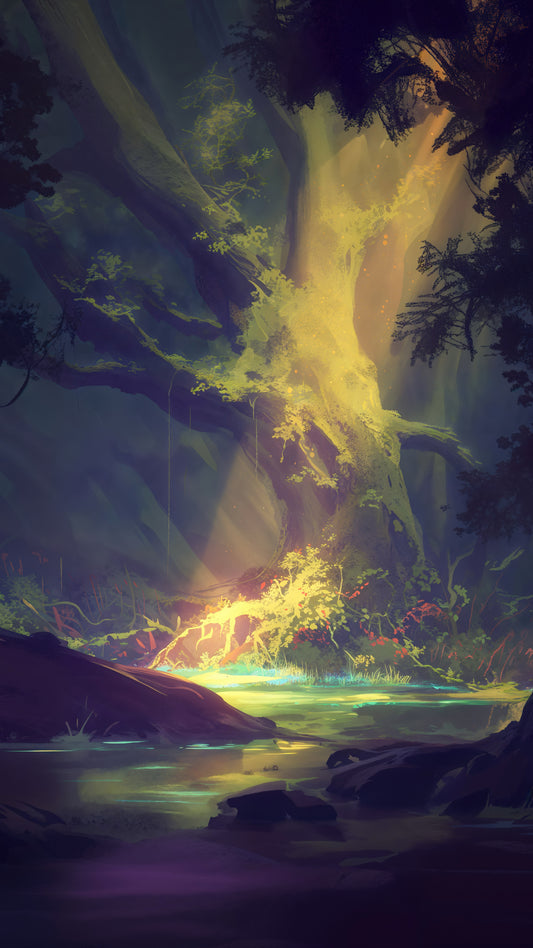 Where the Light Wanders (3)