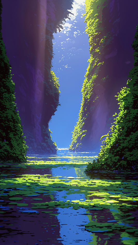 Where the River Leads