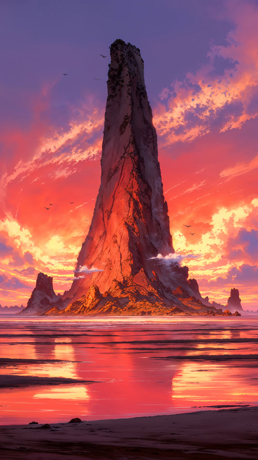 Where the Wind Whisper