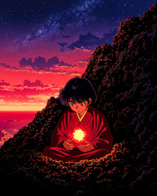 A Flame for Tomorrow