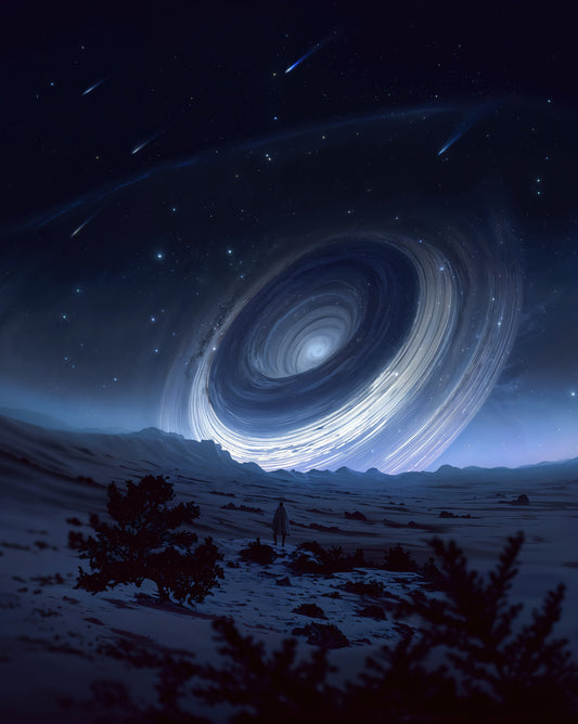 A Fragment of Infinity